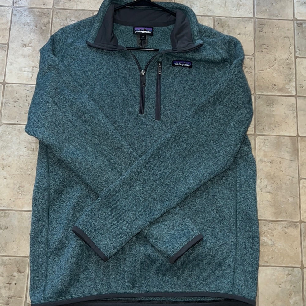 Patagonia Sweater!